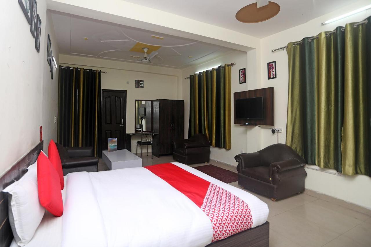 Hotel Collection O 19472 Highway Regency Anupnagar Exterior foto