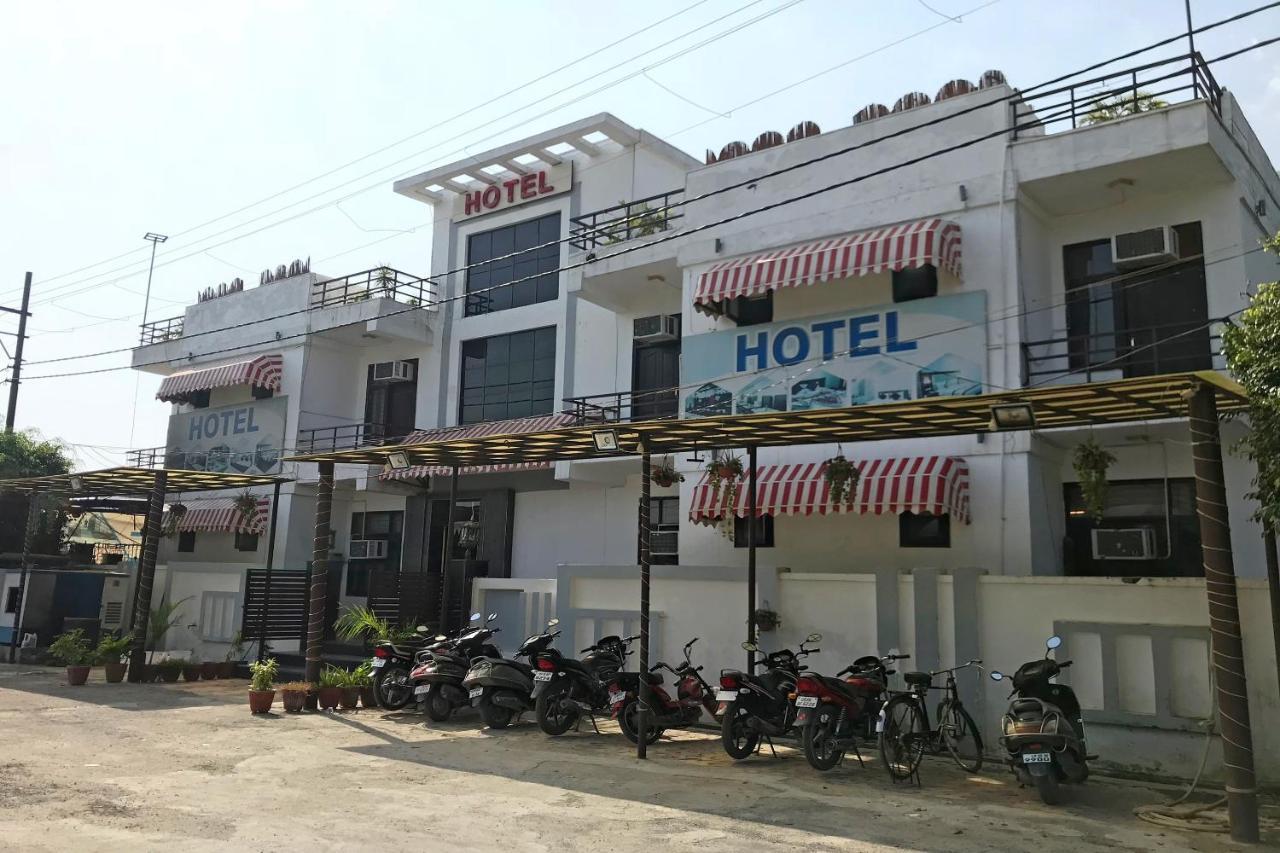 Hotel Collection O 19472 Highway Regency Anupnagar Exterior foto