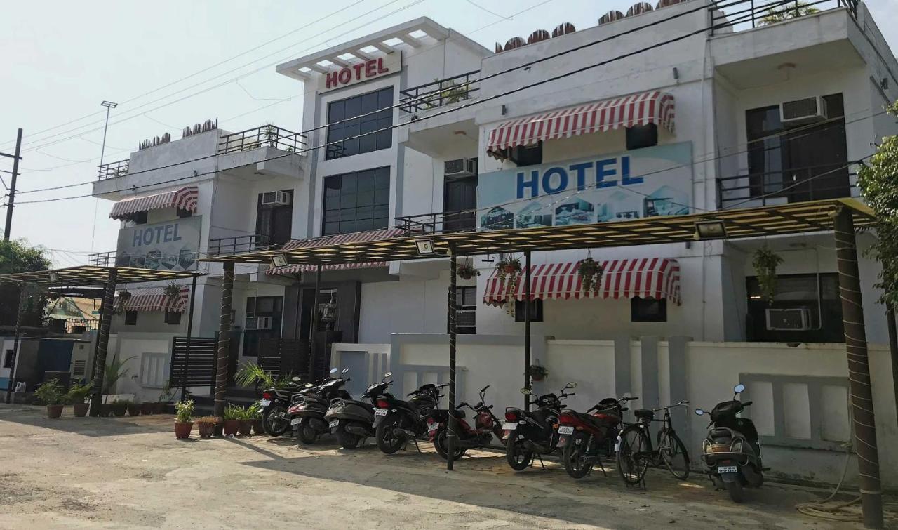 Hotel Collection O 19472 Highway Regency Anupnagar Exterior foto