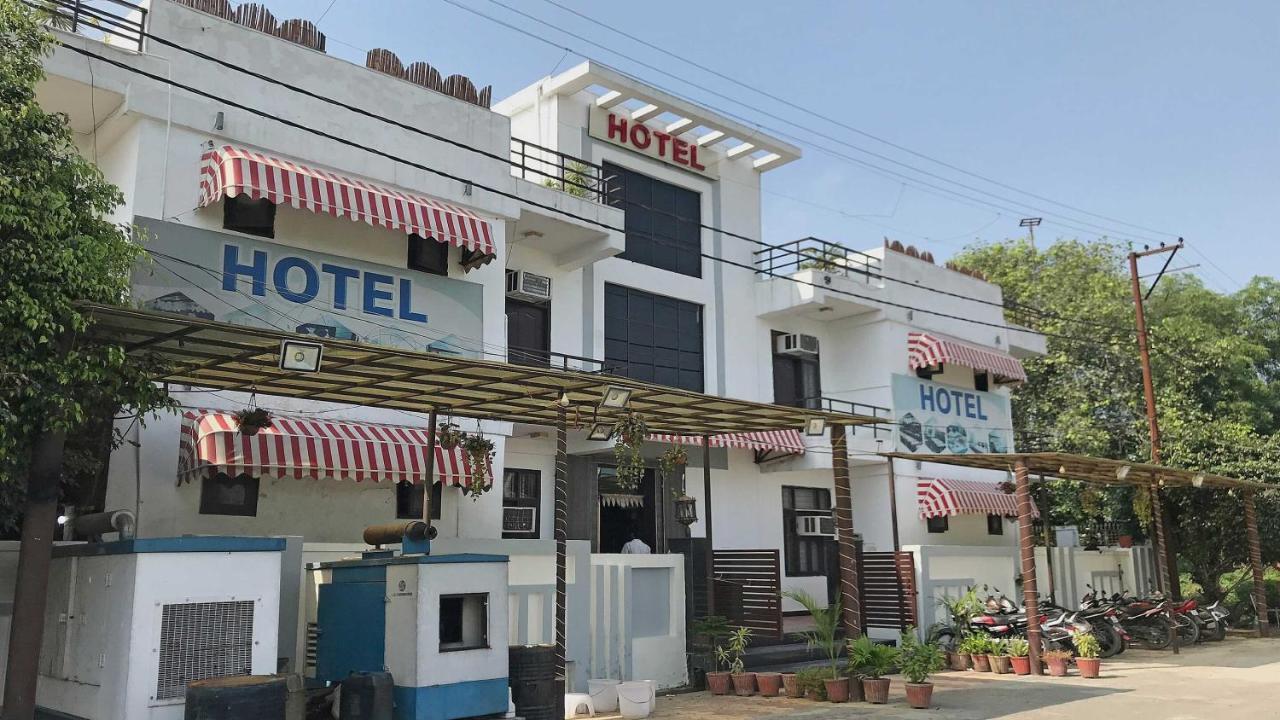 Hotel Collection O 19472 Highway Regency Anupnagar Exterior foto
