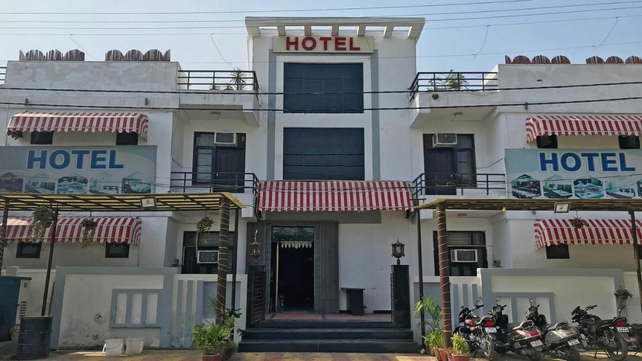 Hotel Collection O 19472 Highway Regency Anupnagar Exterior foto