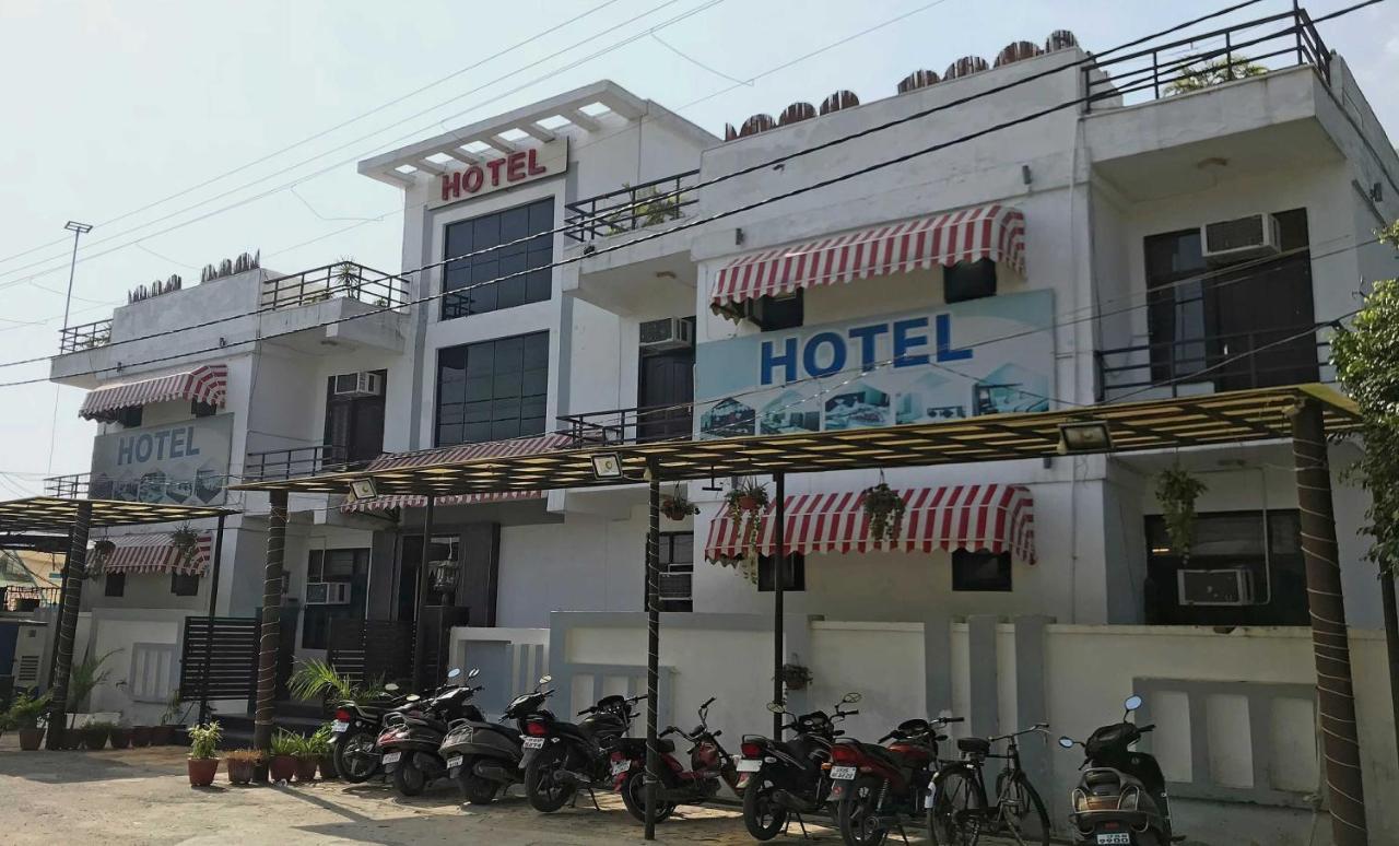 Hotel Collection O 19472 Highway Regency Anupnagar Exterior foto