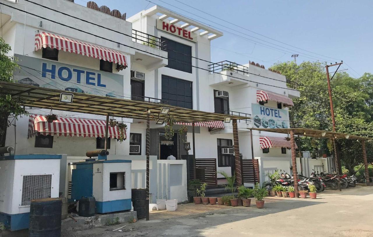 Hotel Collection O 19472 Highway Regency Anupnagar Exterior foto