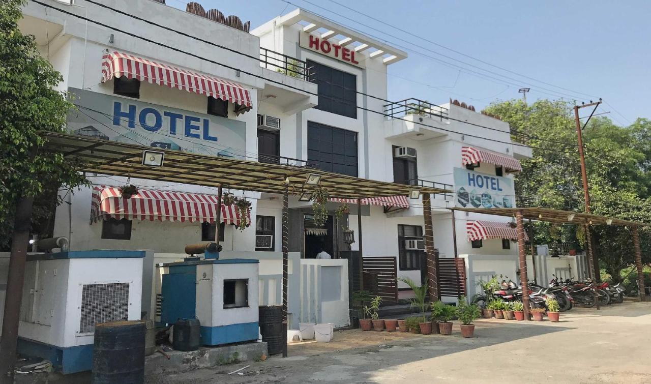 Hotel Collection O 19472 Highway Regency Anupnagar Exterior foto