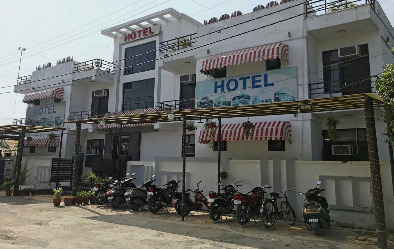 Hotel Collection O 19472 Highway Regency Anupnagar Exterior foto