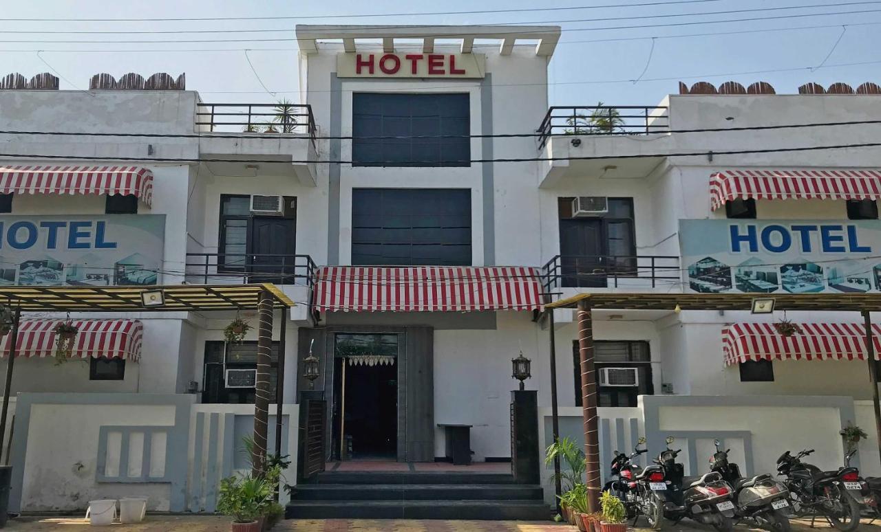 Hotel Collection O 19472 Highway Regency Anupnagar Exterior foto