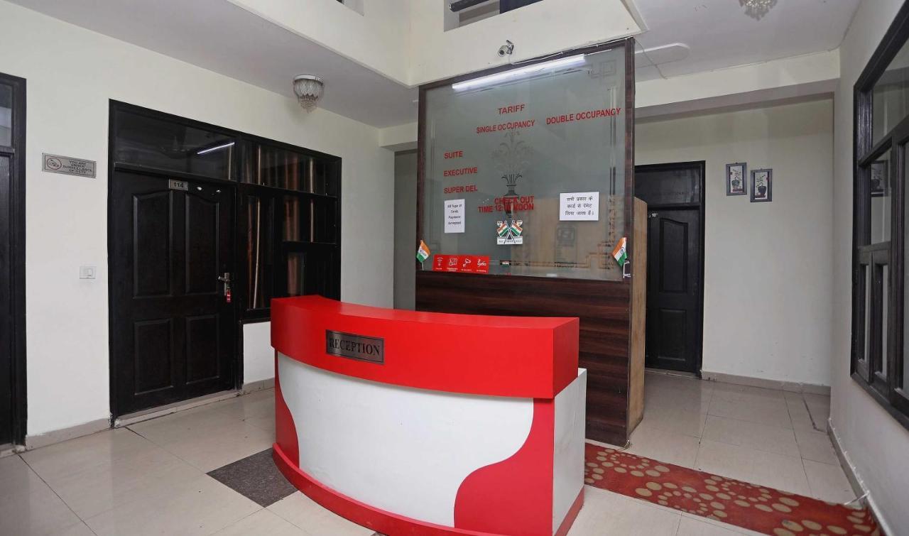 Hotel Collection O 19472 Highway Regency Anupnagar Exterior foto