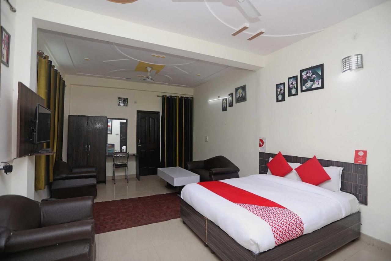 Hotel Collection O 19472 Highway Regency Anupnagar Exterior foto