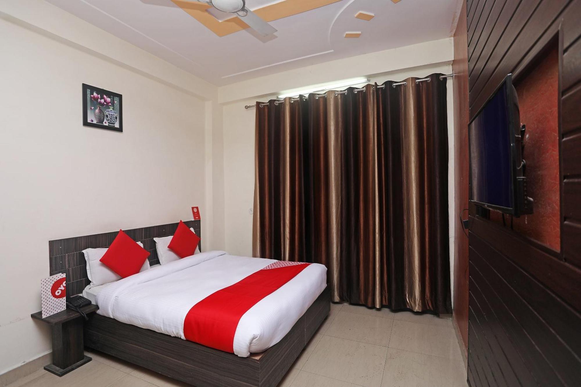 Hotel Collection O 19472 Highway Regency Anupnagar Exterior foto