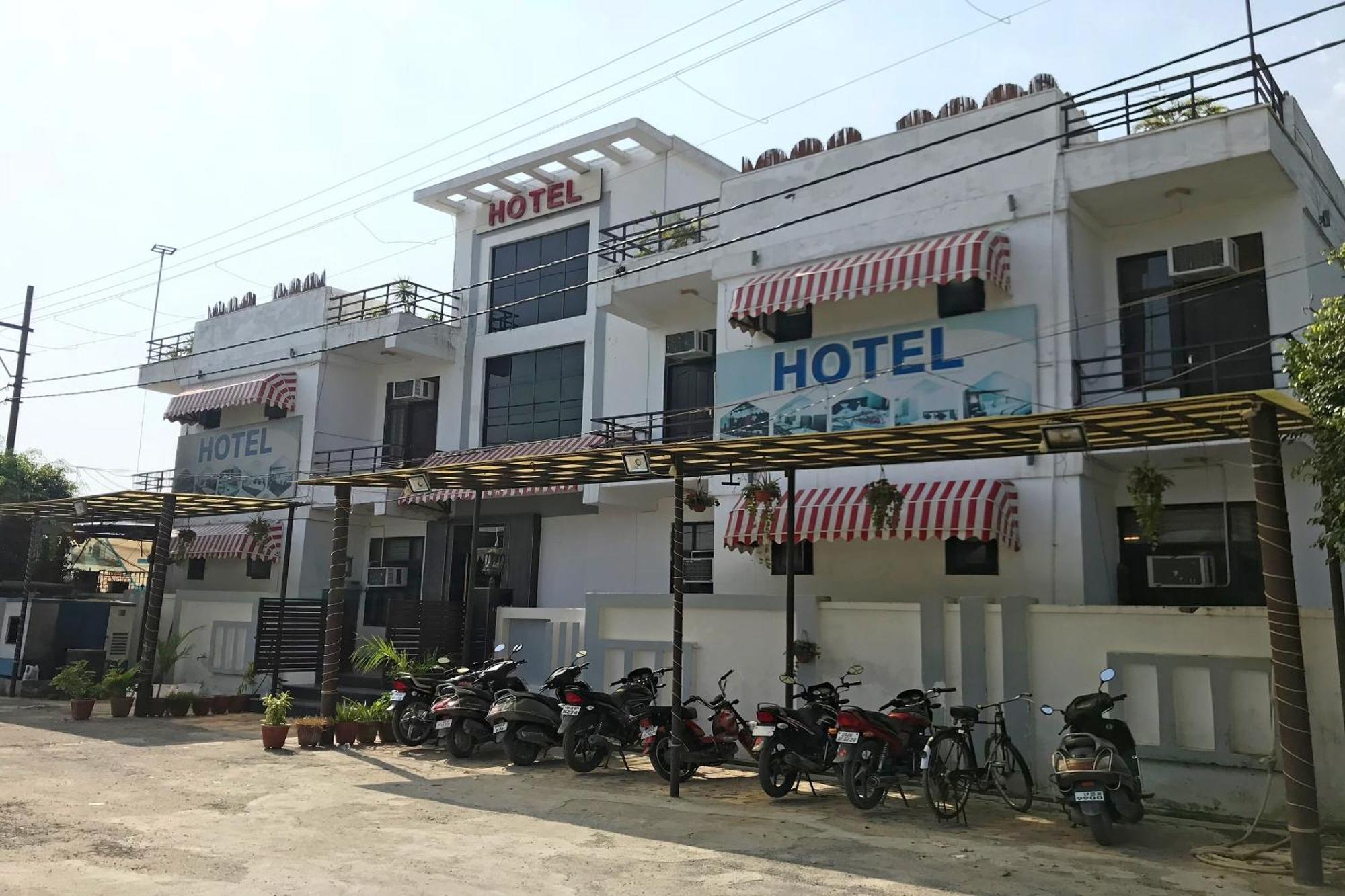 Hotel Collection O 19472 Highway Regency Anupnagar Exterior foto