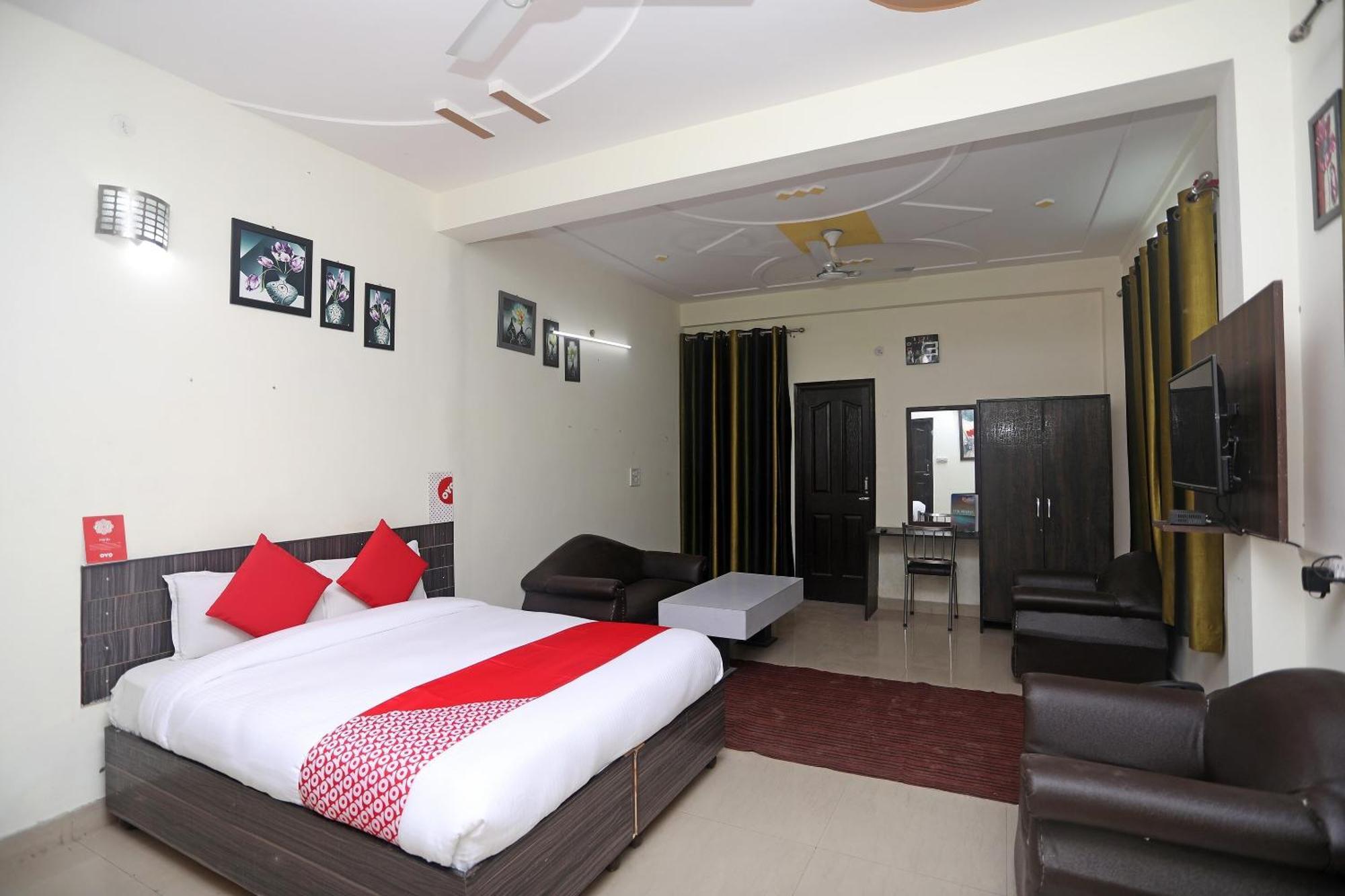 Hotel Collection O 19472 Highway Regency Anupnagar Exterior foto